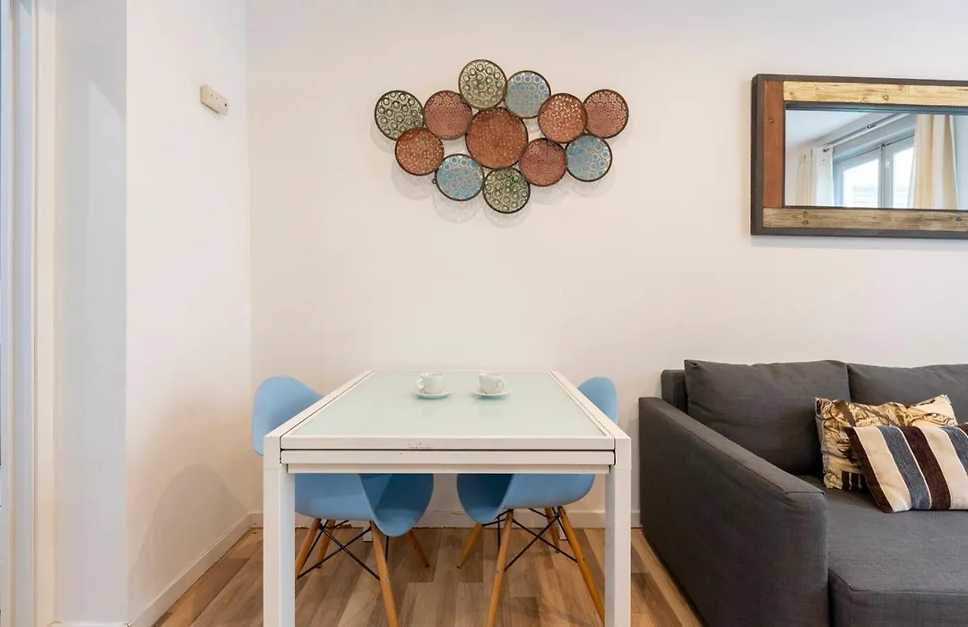 For You Rentals Puerta Del Sol Apartments Temporal Pre104B-1